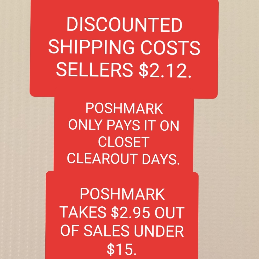 REASONABLE OFFERS CHART & MY PRICES - Picture 3 of 3